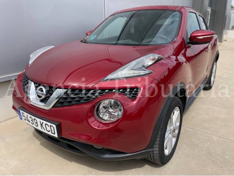 NISSAN NISSAN JUKE 2017 — Toledo
