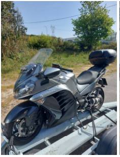 KAWASAKI 1400GTR ABS 2017 — A Coruña