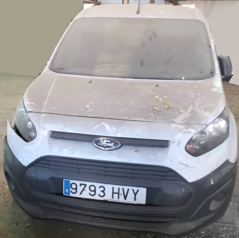 FORD TRANSIT CONNECT 2014 — Almería