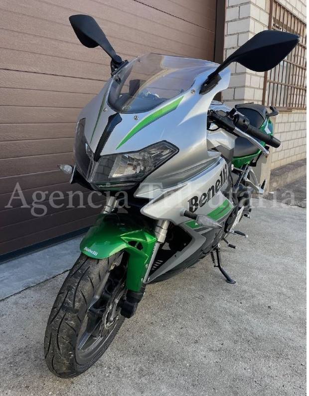 BENELLI 302R 2019 — Toledo