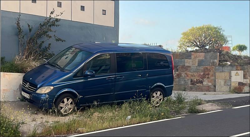 MERCEDES-BENZ CDI 2 2 2010 — Santa Cruz de Tenerife