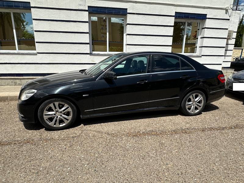 MERCEDES-BENZ E 220 CDI 2011 — Málaga