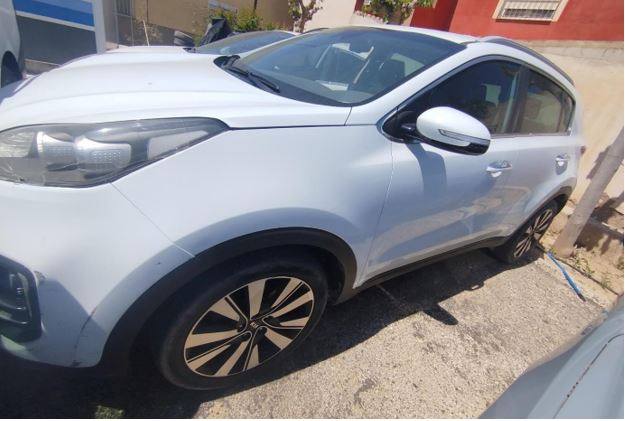 KIA SPORTAGE 2017 — Murcia