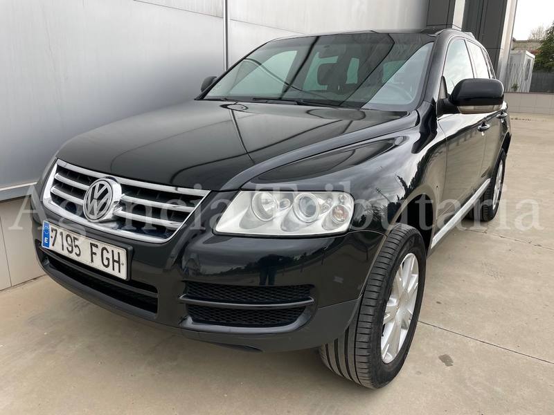 VOLKSWAGEN TOUAREG 2.5 2006 — Toledo