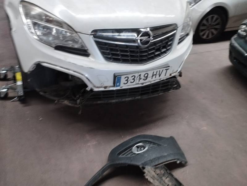 OPEL MOKKA 2014 — Málaga