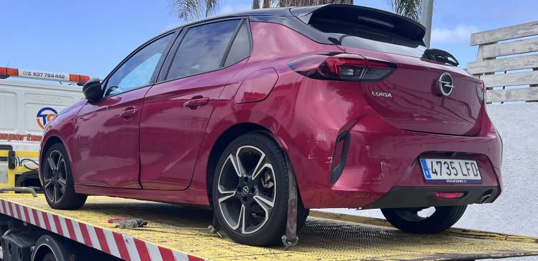 OLEOPEL CORSA 2020 — Santa Cruz de Tenerife