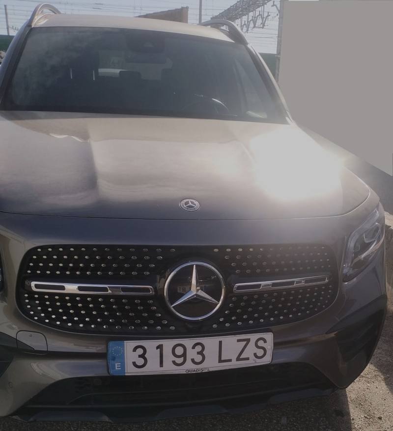 MERCEDES-BENZ GLB 200 D 2022 — Almería