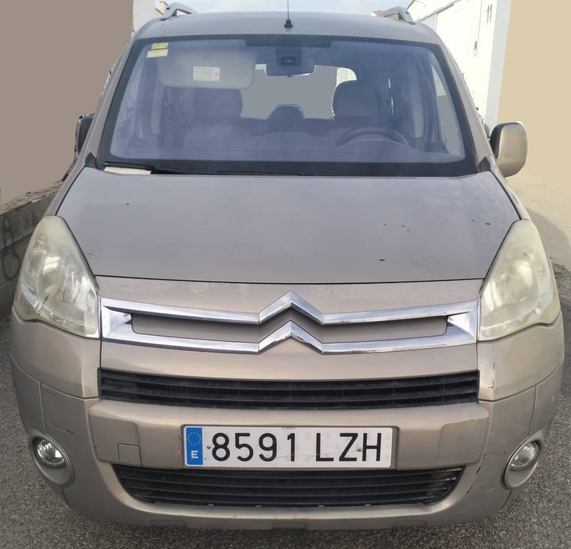 CITROEN BERLINGO 2010 — Almería