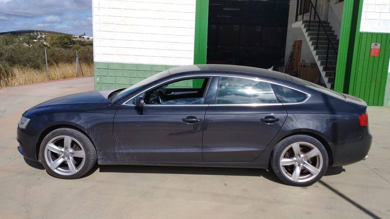 AUDI A5 SPORTBACK 2012 — Málaga