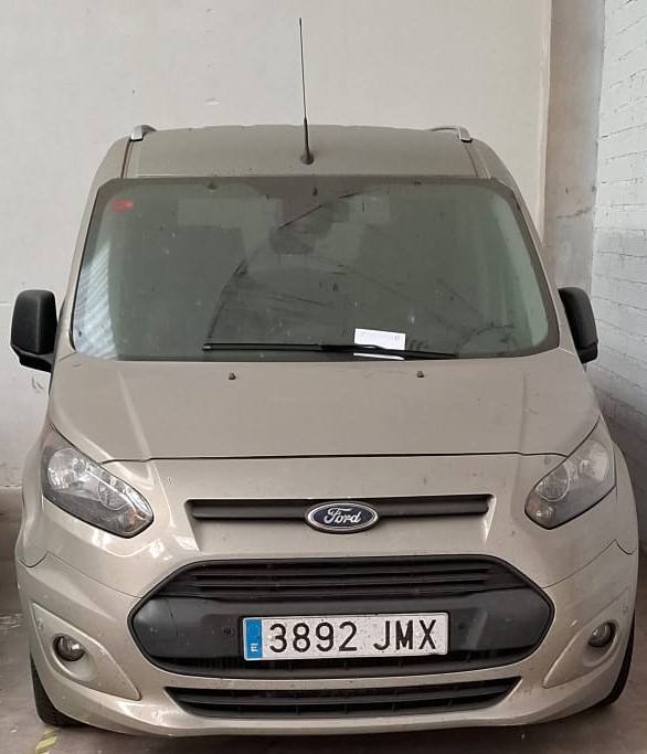 FORD TOURNEO CONNECT 2016 — Almería