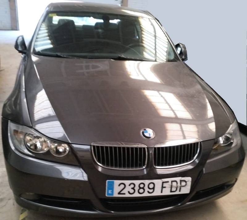 BMW 320D BERLINA 2006 — Almería