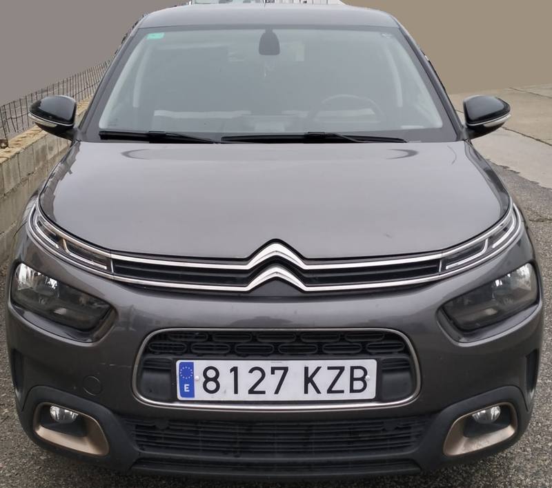 CITROEN C4 CACTUS BLUEHDI 100 2019 — Tarragona