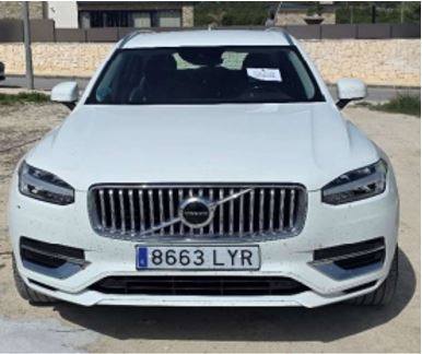 VOLVO XC90 2022 — Murcia