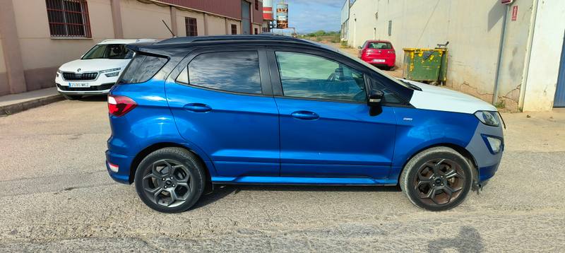 FORD ECOSPORT 2018 — Alicante