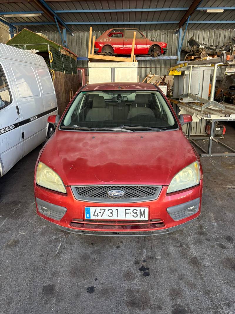 FORD FOCUS 2007 — Santa Cruz de Tenerife