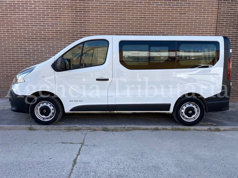 RENAULT TRAFIC 2018 — Toledo