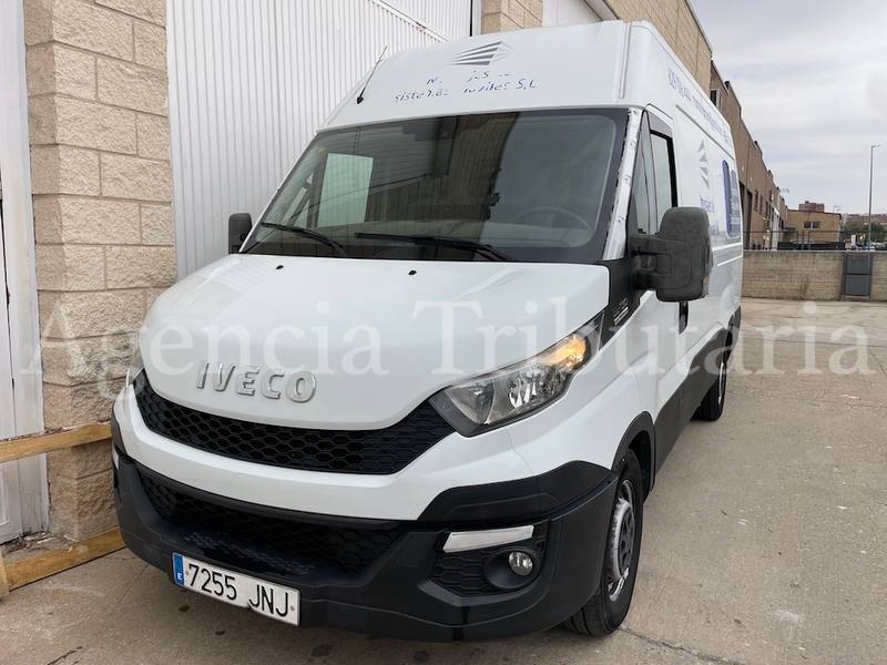 IVECO 35S13 2016 (7255JNJ)