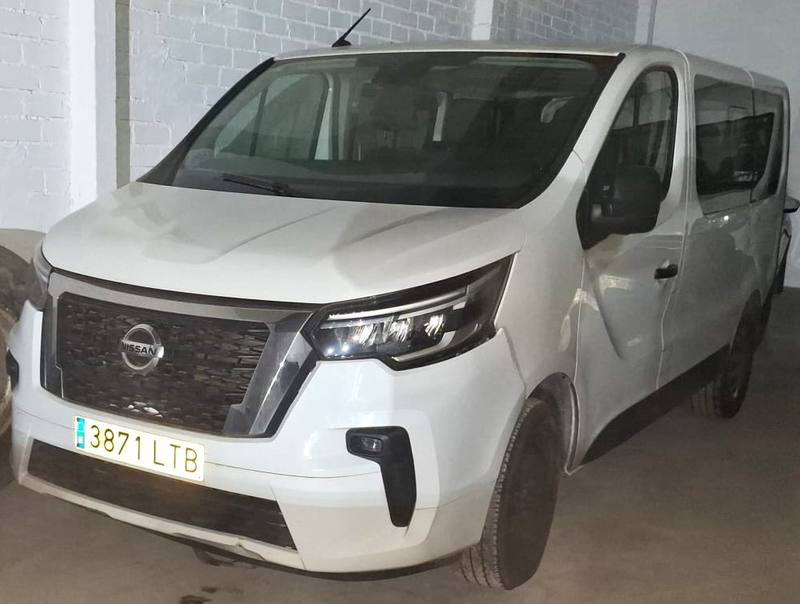 NISSAN NISSAN NV300 2021 — Almería