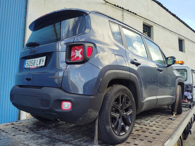 JEEP RENEGADE 2022 — Las Palmas
