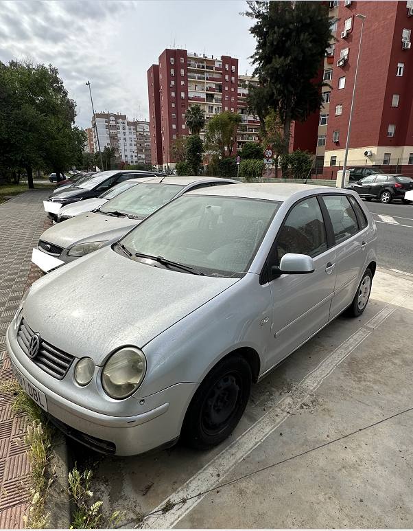 VOLKSWAGEN POLO 1.4 2004 (6601DBL)
