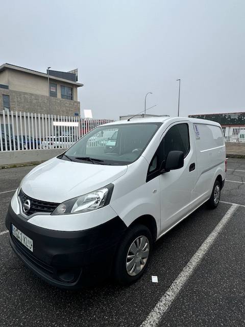 NISSAN NISSAN NV200 2018 — Málaga