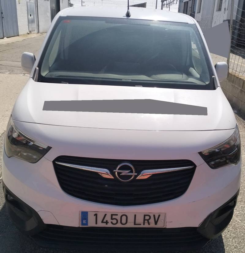 OPEL COMBO 2021 (1450LRV)