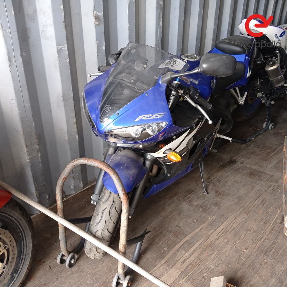 YAMAHA YZF 600 R6 - 272 - ( WV52MXK) - 2024 (V60657)