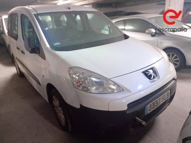 CITROEN Partner 1.6 HDi 2012 (3337HLB)