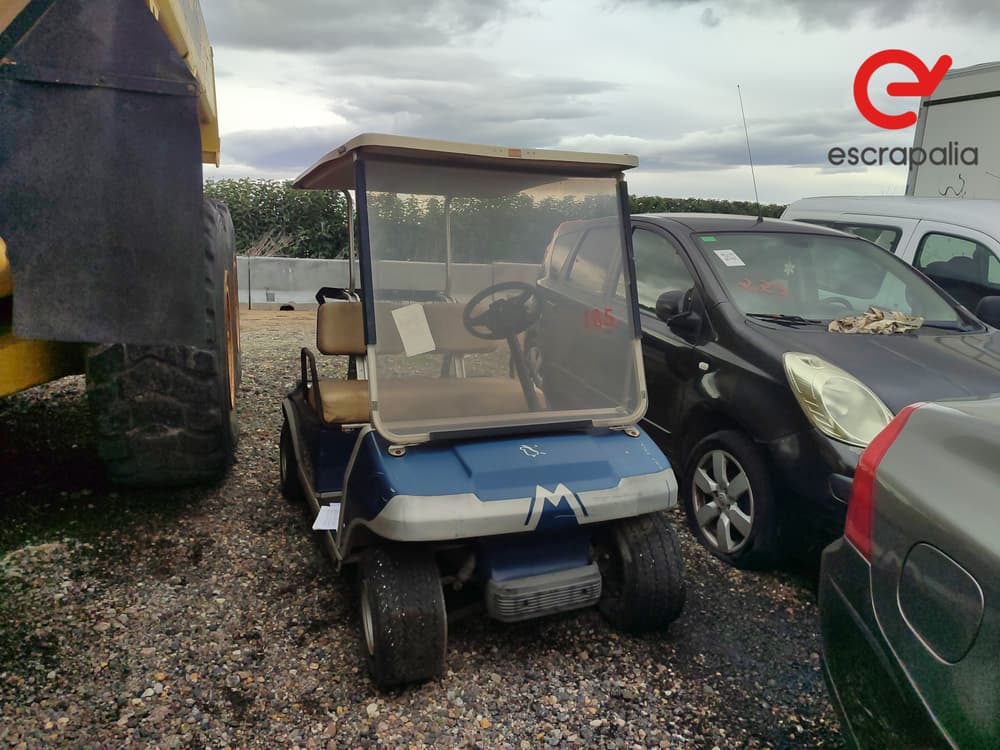 CLUB car carrito de golf 185 (2018/1300) 1999
