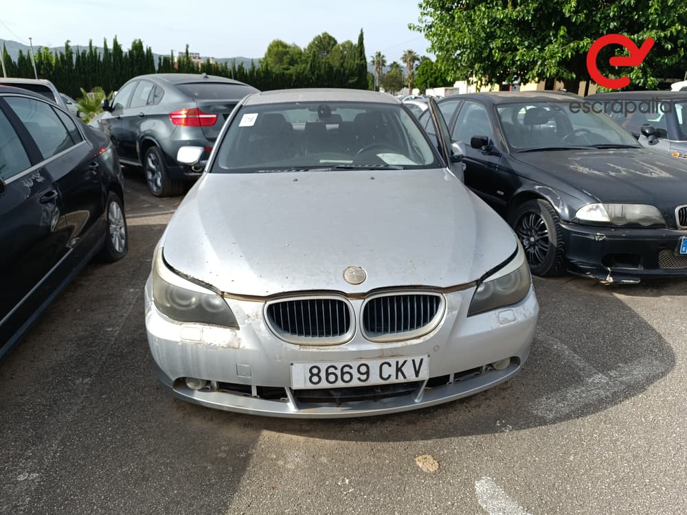 BMW 530d (8669CKV)
