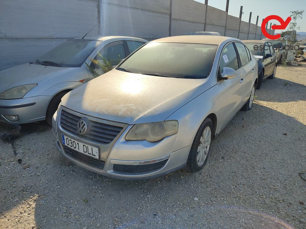 VOLKSWAGEN Passat 2.0 TDI 2005 (0301DLL)