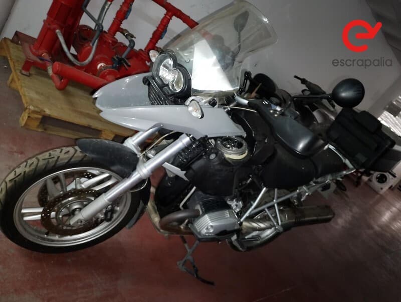 BMW R1200GS 2006 (0982JKG)