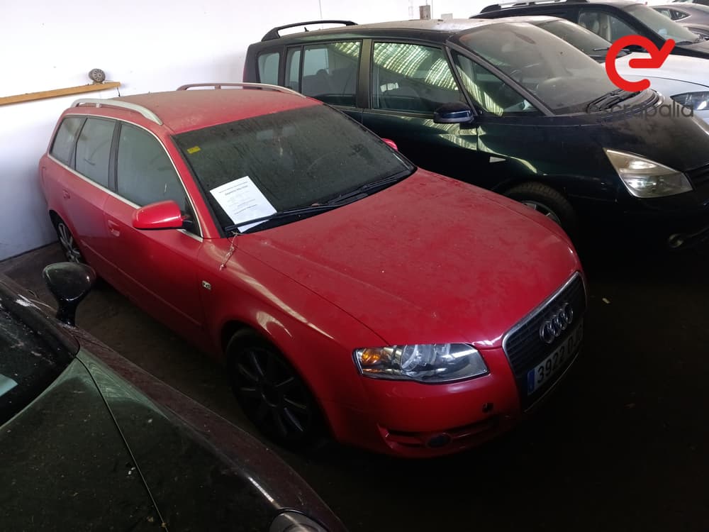 AUDI A4 Avant 3.2 FSI Quattro 6V 2005 (3922DJG)