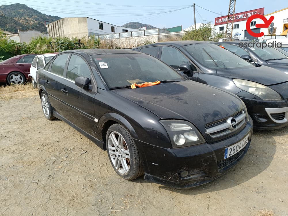 OPEL Vectra 2.2 dti 2003 (2504CGJ)