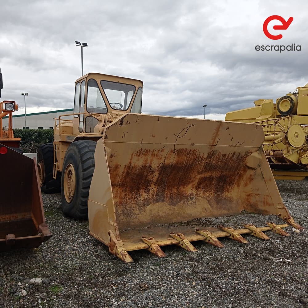 CARGADORA frontal articulada Caterpillar 960 - 303 - (Matr. XXXXXXX) - 2024 (V60661)