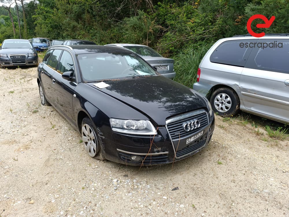 AUDI A6 2.7 TDI Avant