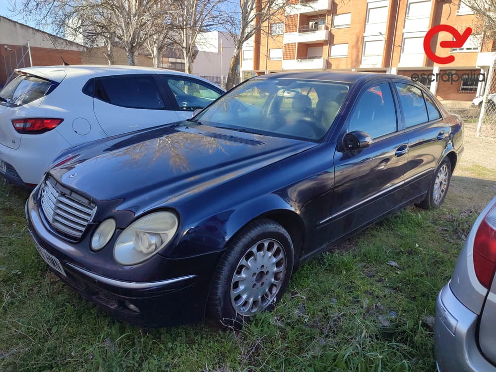 MERCEDES-BENZ E 270 CDI 2005 (7374HMN)