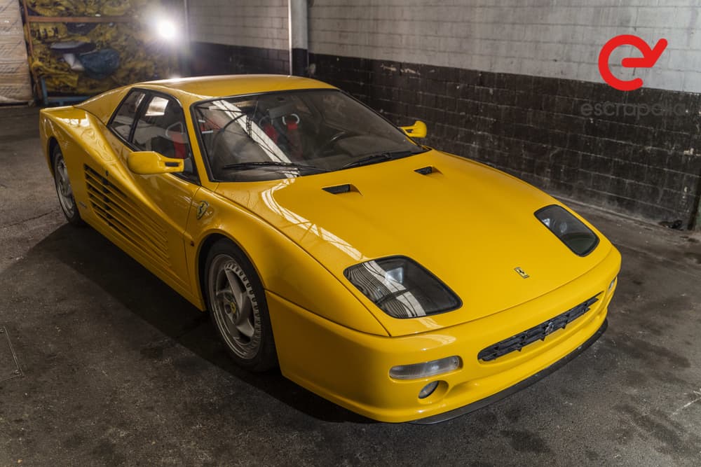 FERRARI Testarossa 512TR 1994 (1126JTD)
