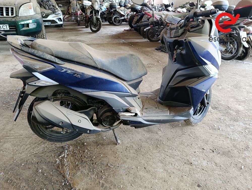 SYM JET 14 2018 (4623KKG)