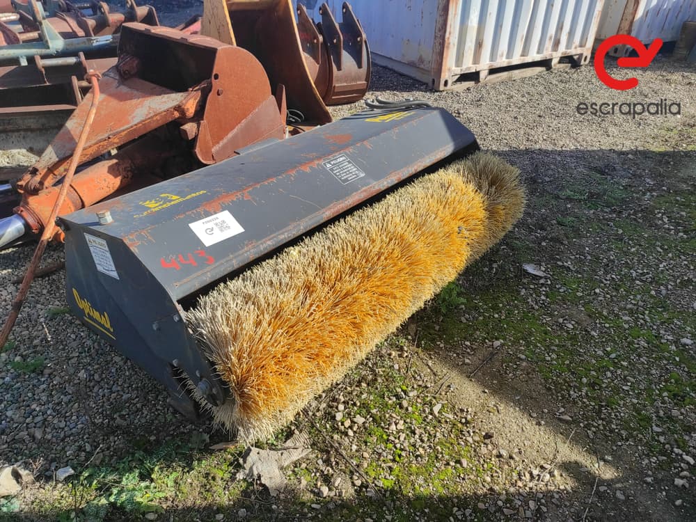 CEPILLO hidráulico marca Pulcra Optimal (443)