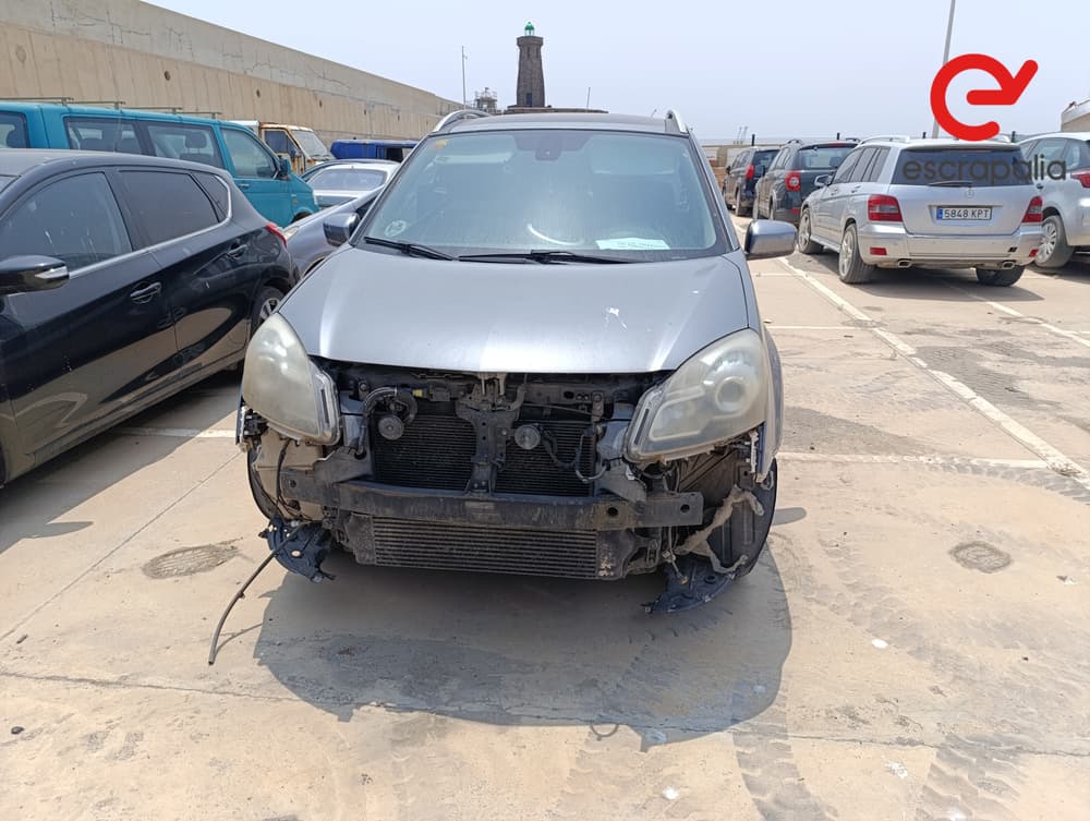 RENAULT Kaleos 2.0 dci 2008 (6704GFY)