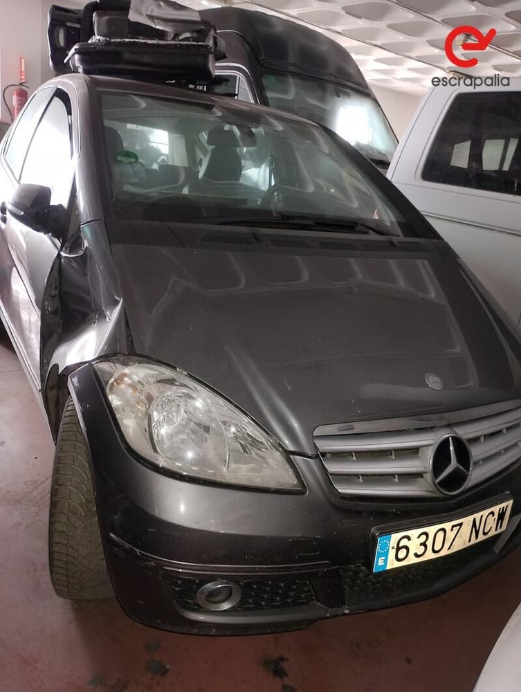 MERCEDES-BENZ A160 2011 (6307NCW)