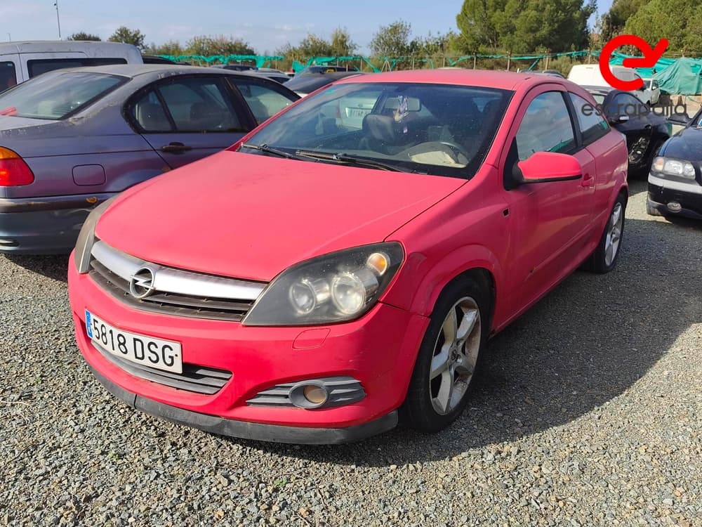 OPEL Astra 1.7 CDTi 2005 (5818DSG)
