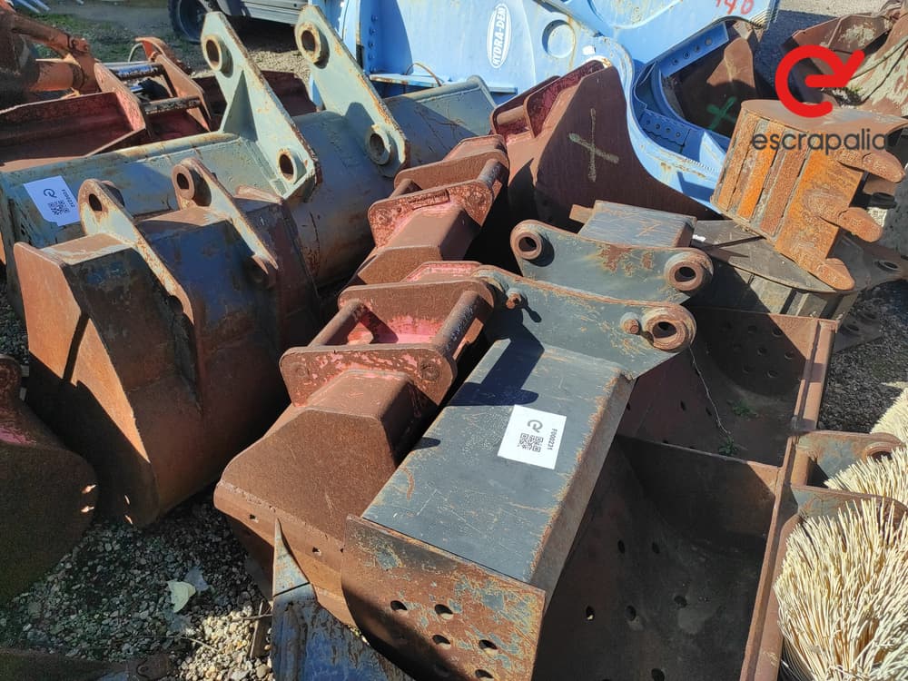 LOTE 8 Cazos (413,414,420,421,471,472,473,474)