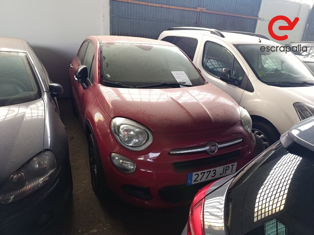 FIAT 500X 2016 (2773JPT)