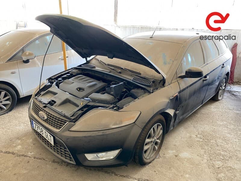 FORD Mondeo 2.0 TDCi 2009 (7758GLT)