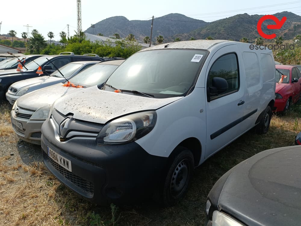 RENAULT Kangoo Maxi 1.5 dCi (1084KWW)