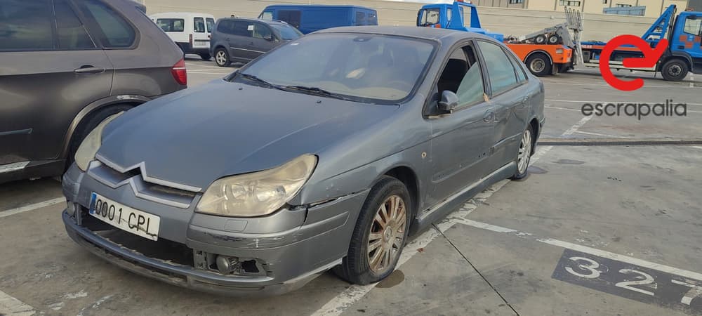 CITROEN C5 2.0 HDI 2025 (0001CPL)