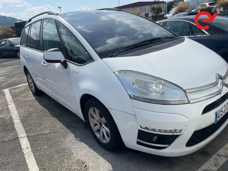 CITROEN C4 Grand Picasso HDi 110 2013 (0522HPJ)