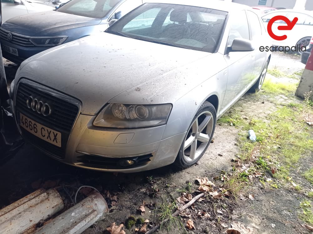 AUDI A6 3.2 FSI 2025 (4666CXX)